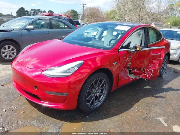 5YJ3E1EA0KF314869 2019 TESLA MODEL 3 - Image 2