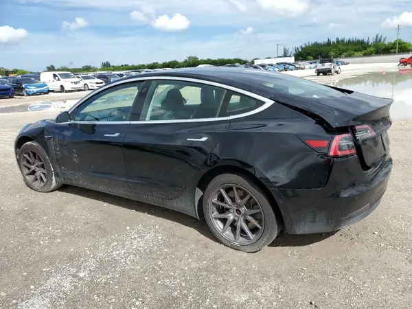 5YJ3E1EA0KF316735 2019 TESLA MODEL 3 - Image 2