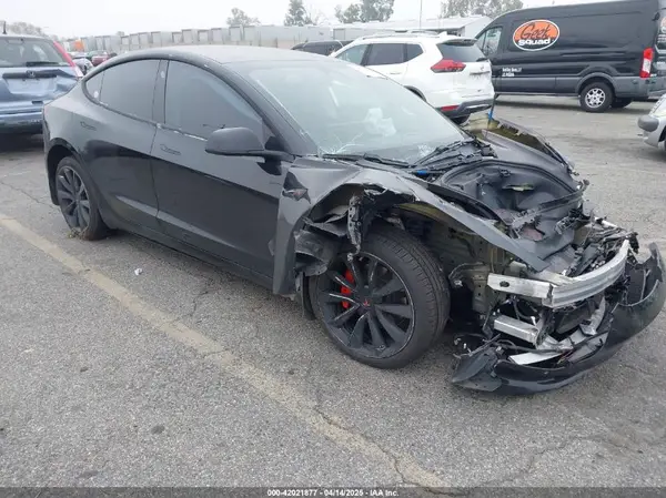5YJ3E1EA0KF316931 2019 TESLA MODEL 3 - Image 1