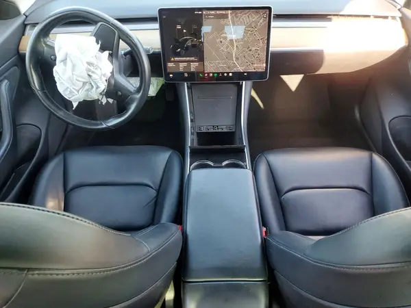 5YJ3E1EA0KF316993 2019 TESLA MODEL 3 - Image 8