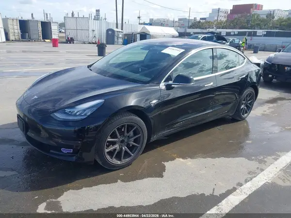 5YJ3E1EA0KF321496 2019 TESLA MODEL 3 - Image 2
