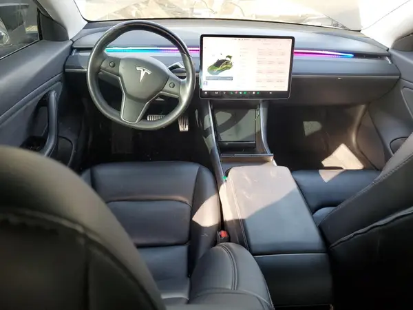 5YJ3E1EA0KF321529 2019 TESLA MODEL 3 - Image 8