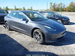 5YJ3E1EA0KF321613 2019 TESLA MODEL 3