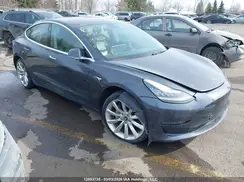 5YJ3E1EA0KF321627 2019 TESLA MODEL 3