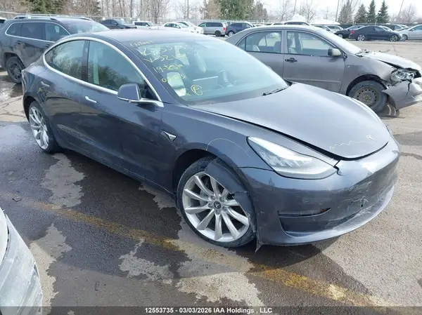 5YJ3E1EA0KF321627 2019 TESLA MODEL 3 - Image 1