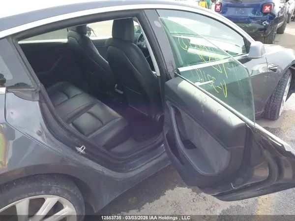 5YJ3E1EA0KF321627 2019 TESLA MODEL 3 - Image 8