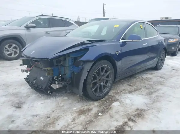 5YJ3E1EA0KF321790 2019 TESLA MODEL 3 - Image 2