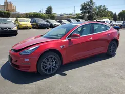 5YJ3E1EA0KF322678 2019 TESLA MODEL 3