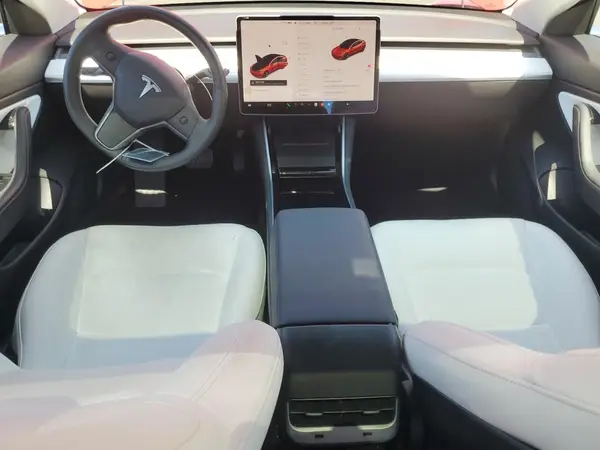 5YJ3E1EA0KF322678 2019 TESLA MODEL 3 - Image 8