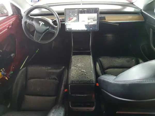5YJ3E1EA0KF324320 2019 TESLA MODEL 3 - Image 8