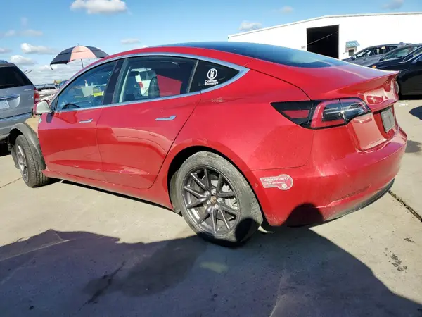 5YJ3E1EA0KF324348 2019 TESLA MODEL 3 - Image 2