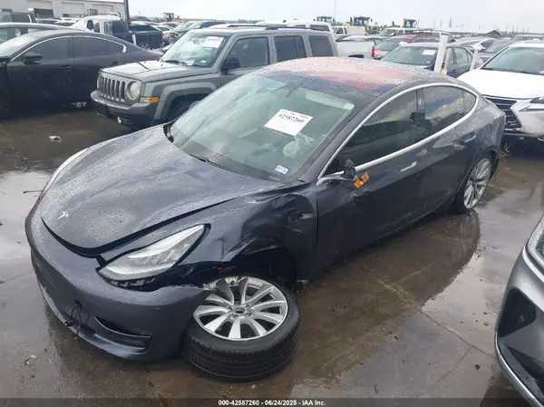 5YJ3E1EA0KF324401 2019 TESLA MODEL 3 - Image 2