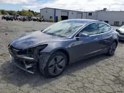5YJ3E1EA0KF325502 2019 TESLA MODEL 3