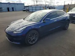 5YJ3E1EA0KF326262 2019 TESLA MODEL 3