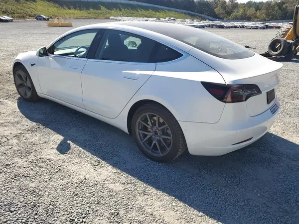 5YJ3E1EA0KF326617 2019 TESLA MODEL 3 - Image 2