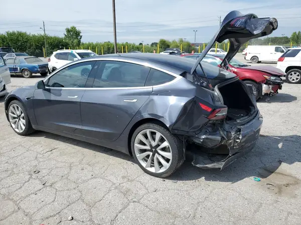 5YJ3E1EA0KF326780 2019 TESLA MODEL 3 - Image 2