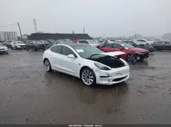 5YJ3E1EA0KF327038 2019 TESLA MODEL 3