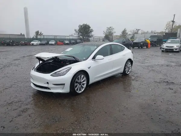 5YJ3E1EA0KF327038 2019 TESLA MODEL 3 - Image 2