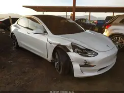 5YJ3E1EA0KF331784 2019 TESLA MODEL 3