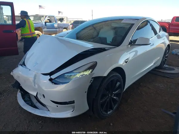 5YJ3E1EA0KF336435 2019 TESLA MODEL 3 - Image 2
