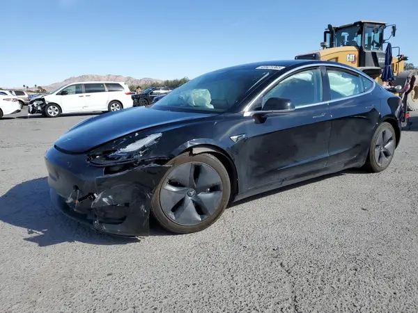 5YJ3E1EA0KF344874 2019 TESLA MODEL 3 - Image 1