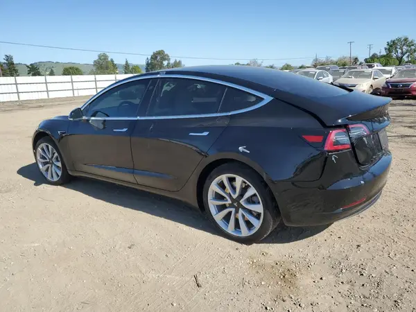 5YJ3E1EA0KF345393 2019 TESLA MODEL 3 - Image 2