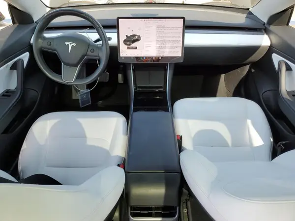 5YJ3E1EA0KF345393 2019 TESLA MODEL 3 - Image 8