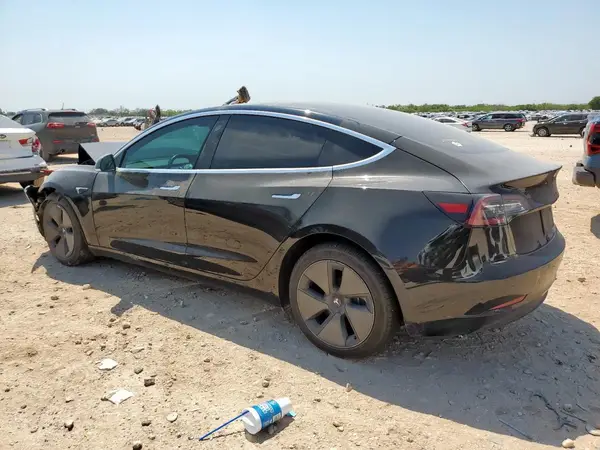 5YJ3E1EA0KF345541 2019 TESLA MODEL 3 - Image 2