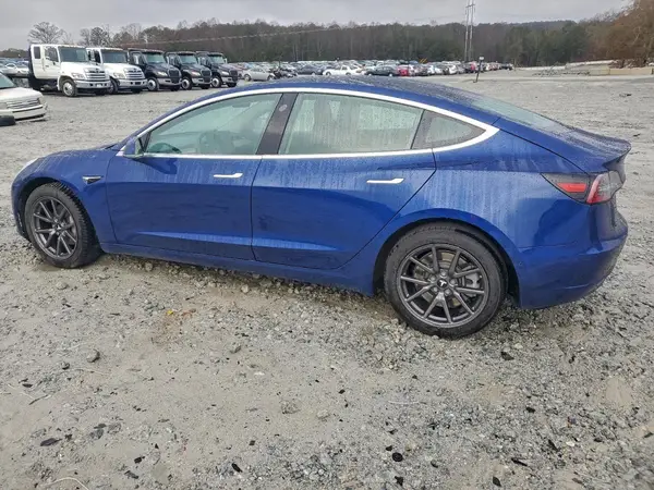 5YJ3E1EA0KF356393 2019 TESLA MODEL 3 - Image 2