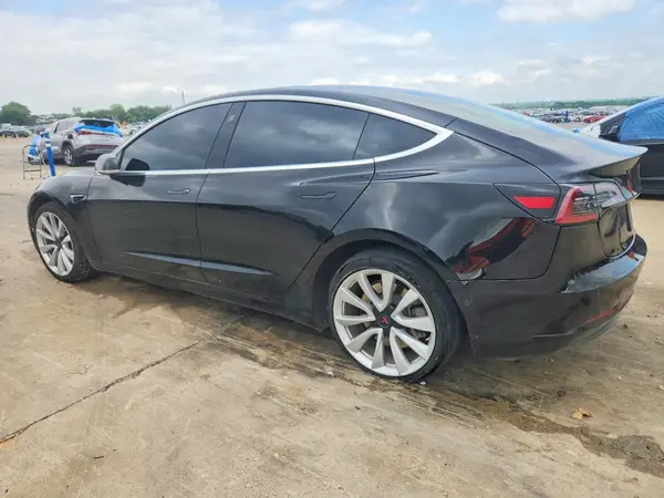 5YJ3E1EA0KF357415 2019 TESLA MODEL 3 - Image 2