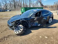 5YJ3E1EA0KF357544 2019 TESLA MODEL 3
