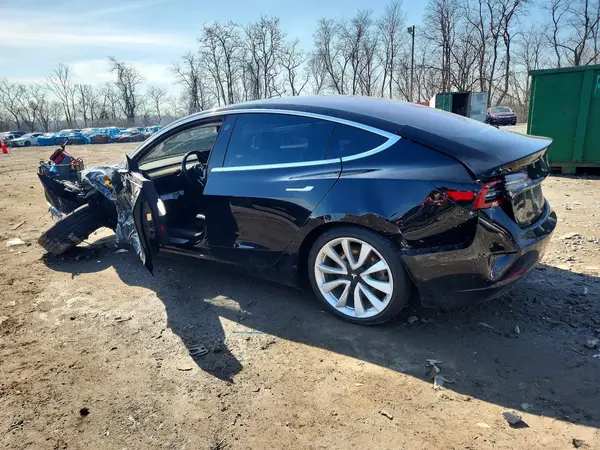 5YJ3E1EA0KF357544 2019 TESLA MODEL 3 - Image 2