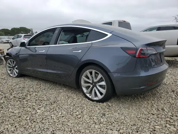 5YJ3E1EA0KF357639 2019 TESLA MODEL 3 - Image 2