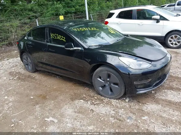 5YJ3E1EA0KF361870 2019 TESLA MODEL 3 - Image 1