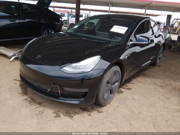 5YJ3E1EA0KF361951 2019 TESLA MODEL 3 - Image 2