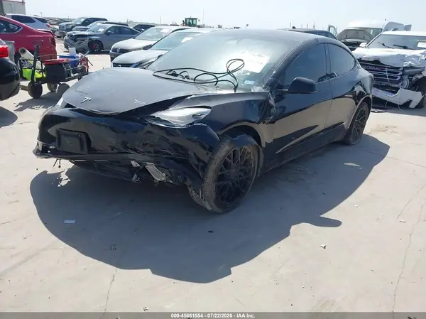 5YJ3E1EA0KF363053 2019 TESLA MODEL 3 - Image 2