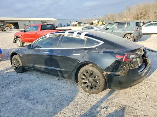 5YJ3E1EA0KF394545 2019 TESLA MODEL 3 - Image 2