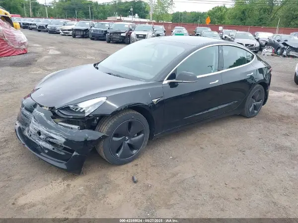 5YJ3E1EA0KF395226 2019 TESLA MODEL 3 - Image 2