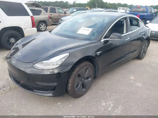 5YJ3E1EA0KF395341 2019 TESLA MODEL 3 - Image 2