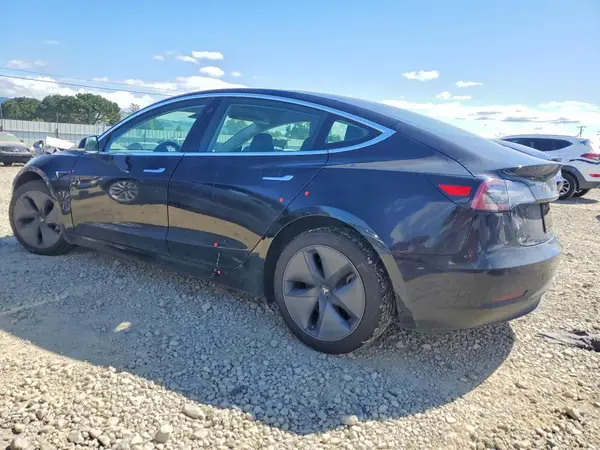 5YJ3E1EA0KF395792 2019 TESLA MODEL 3 - Image 2
