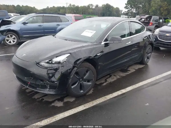 5YJ3E1EA0KF396120 2019 TESLA MODEL 3 - Image 2