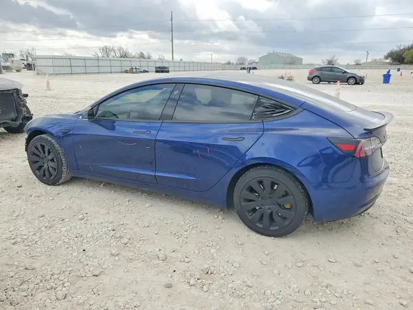 5YJ3E1EA0KF396814 2019 TESLA MODEL 3 - Image 2