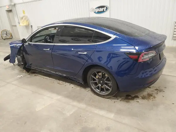5YJ3E1EA0KF396912 2019 TESLA MODEL 3 - Image 2