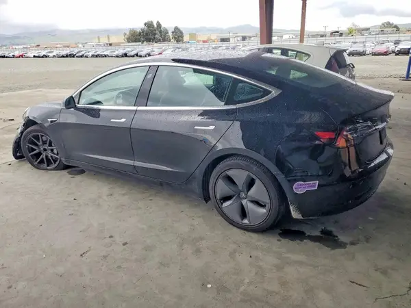 5YJ3E1EA0KF397641 2019 TESLA MODEL 3 - Image 2