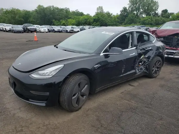 5YJ3E1EA0KF398174 2019 TESLA MODEL 3 - Image 1