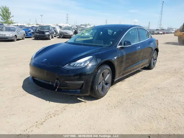 5YJ3E1EA0KF398627 2019 TESLA MODEL 3 - Image 2