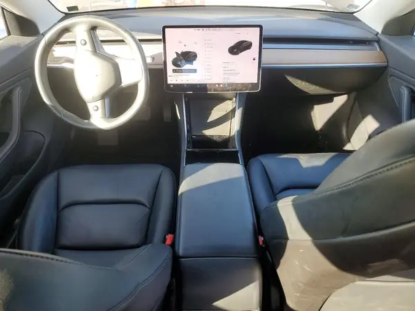 5YJ3E1EA0KF399051 2019 TESLA MODEL 3 - Image 8