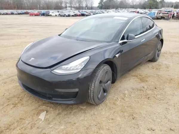 5YJ3E1EA0KF399650 2019 TESLA MODEL 3 - Image 1