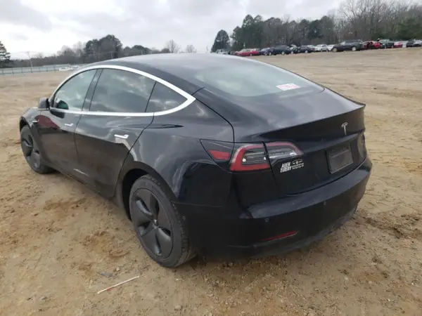 5YJ3E1EA0KF399650 2019 TESLA MODEL 3 - Image 2