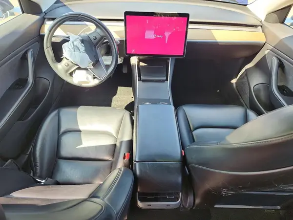 5YJ3E1EA0KF400960 2019 TESLA MODEL 3 - Image 8